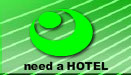 need a HOTEL