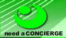 need a CONCIERGE
